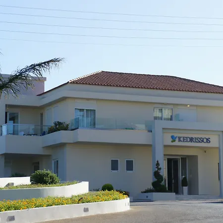 Kedrissos Aparthotel Chania (Crete)