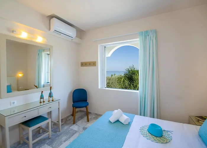 Aparthotel Kedrissos Chania (Crete)