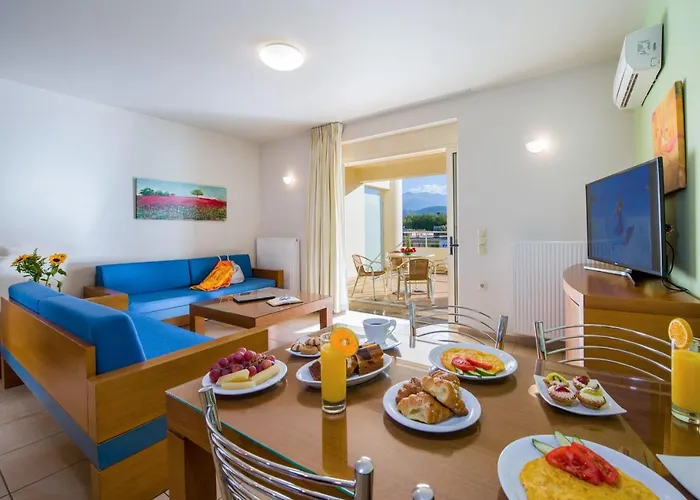 Aparthotel Kedrissos