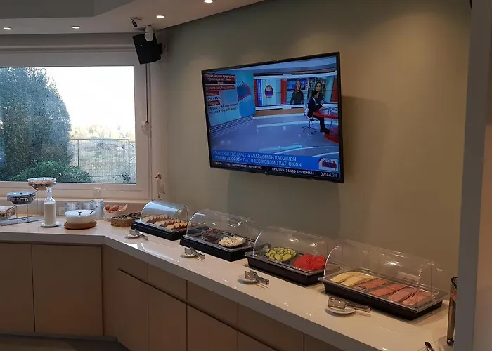 Aparthotel Kedrissos