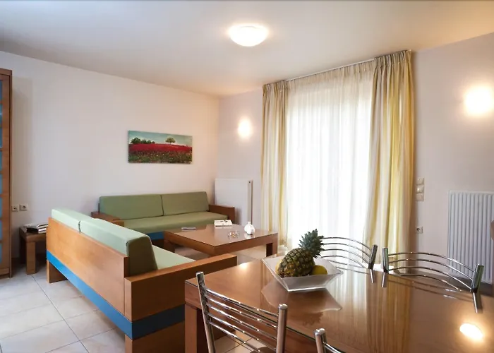 Aparthotel Kedrissos Chania (Crete)