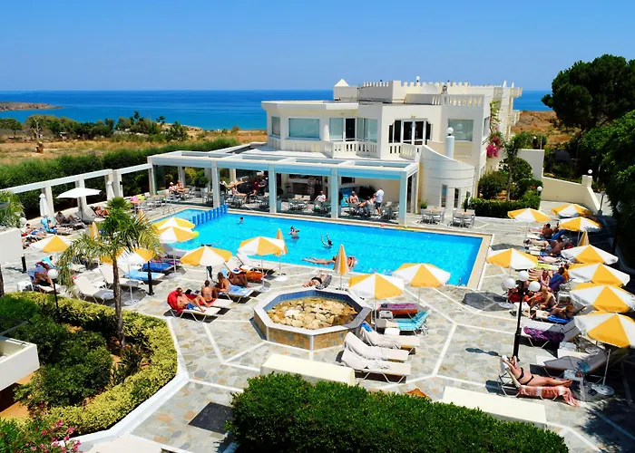 Kedrissos Aparthotel 3*