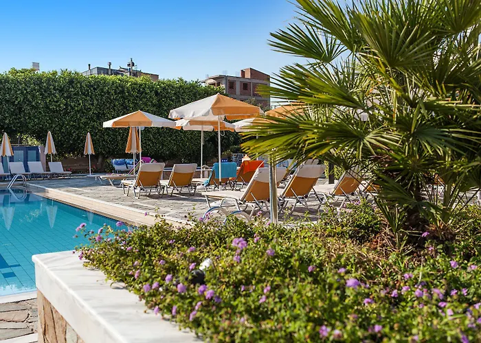 Aparthotel Kedrissos 3*