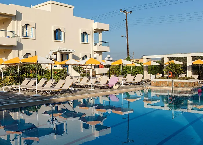 Kedrissos Aparthotel Chania (Crete)