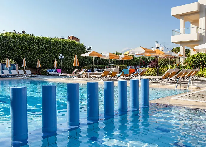 Kedrissos 3* Chania (Crete)