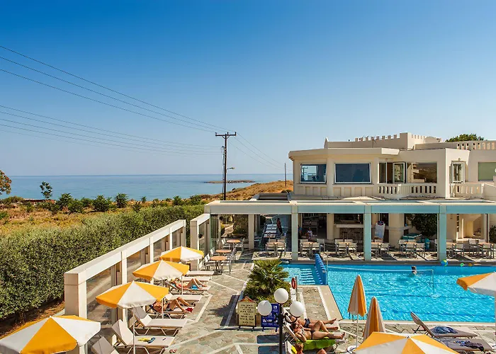 Aparthotel Kedrissos