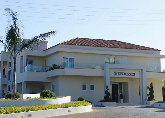 Kedrissos Aparthotel Chania (Crete)