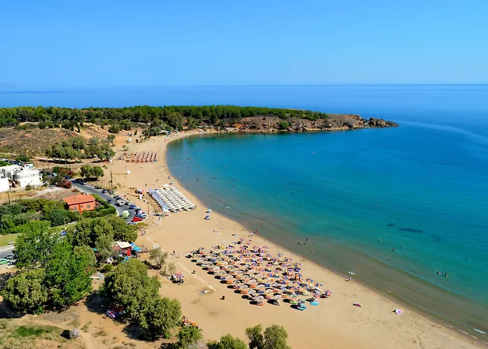 Kedrissos Aparthotel Chania (Crete)