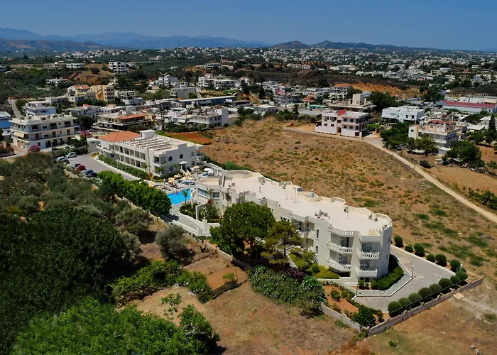 Kedrissos 3* Chania (Crete)