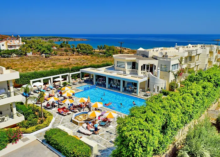 Kedrissos Aparthotel