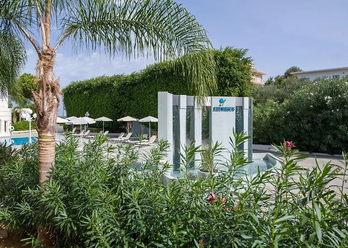 Kedrissos Aparthotel Chania (Crete)