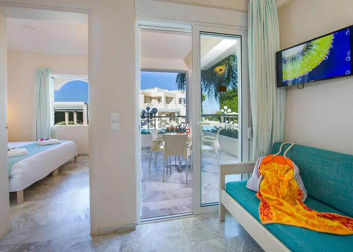 Kedrissos 3* Chania (Crete)