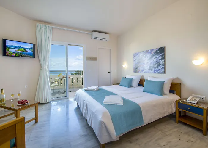 Aparthotel Kedrissos Chania (Crete)