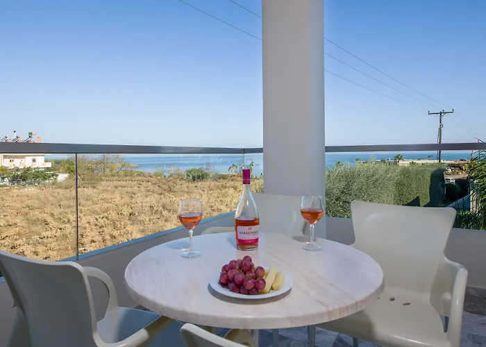 Kedrissos Aparthotel