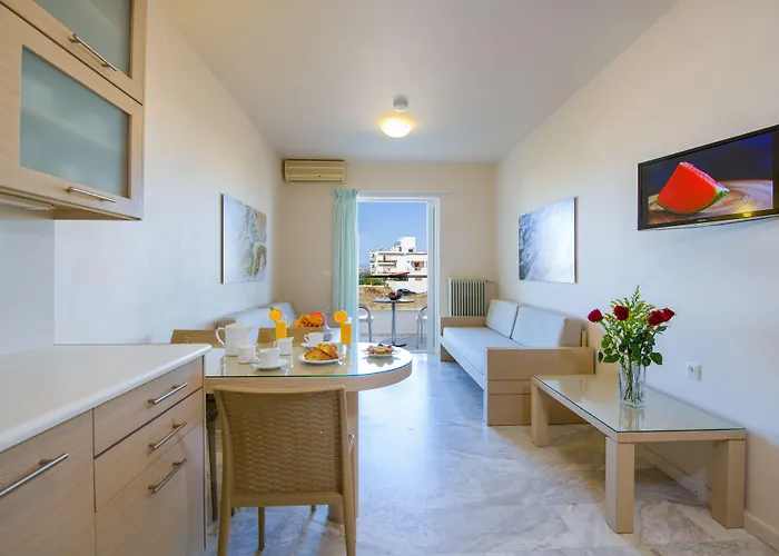 Aparthotel Kedrissos 3*