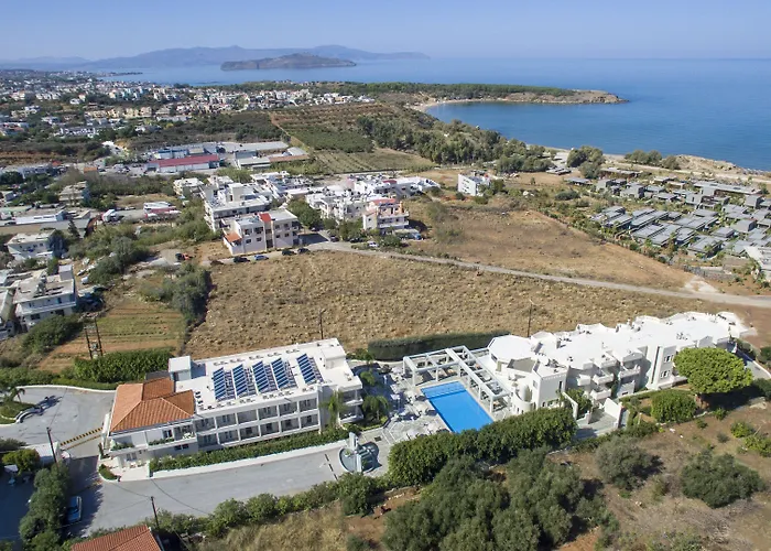 Kedrissos 3* Chania (Crete)