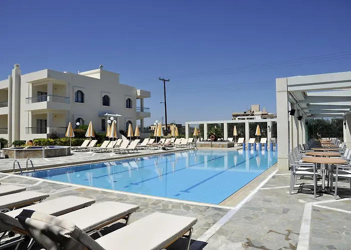 Aparthotel Kedrissos