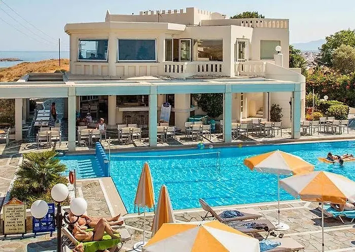 Kedrissos Aparthotel 3*