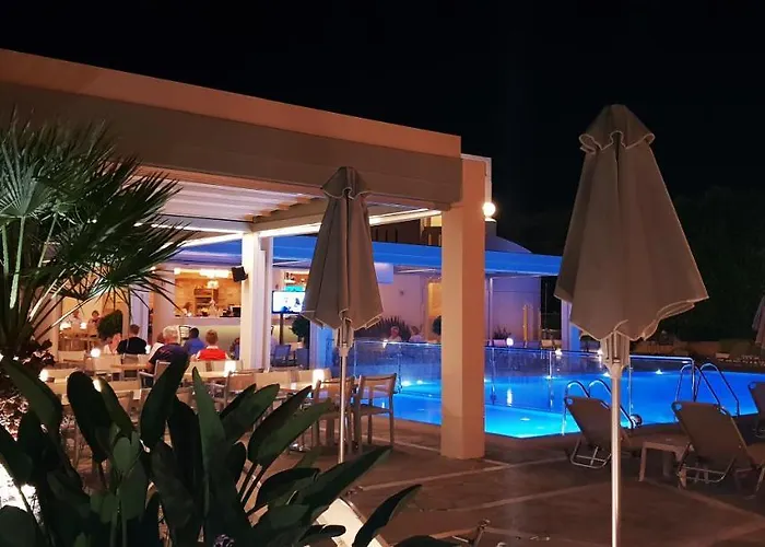 Aparthotel Kedrissos Chania (Crete)